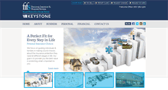 Desktop Screenshot of fifsinc.com